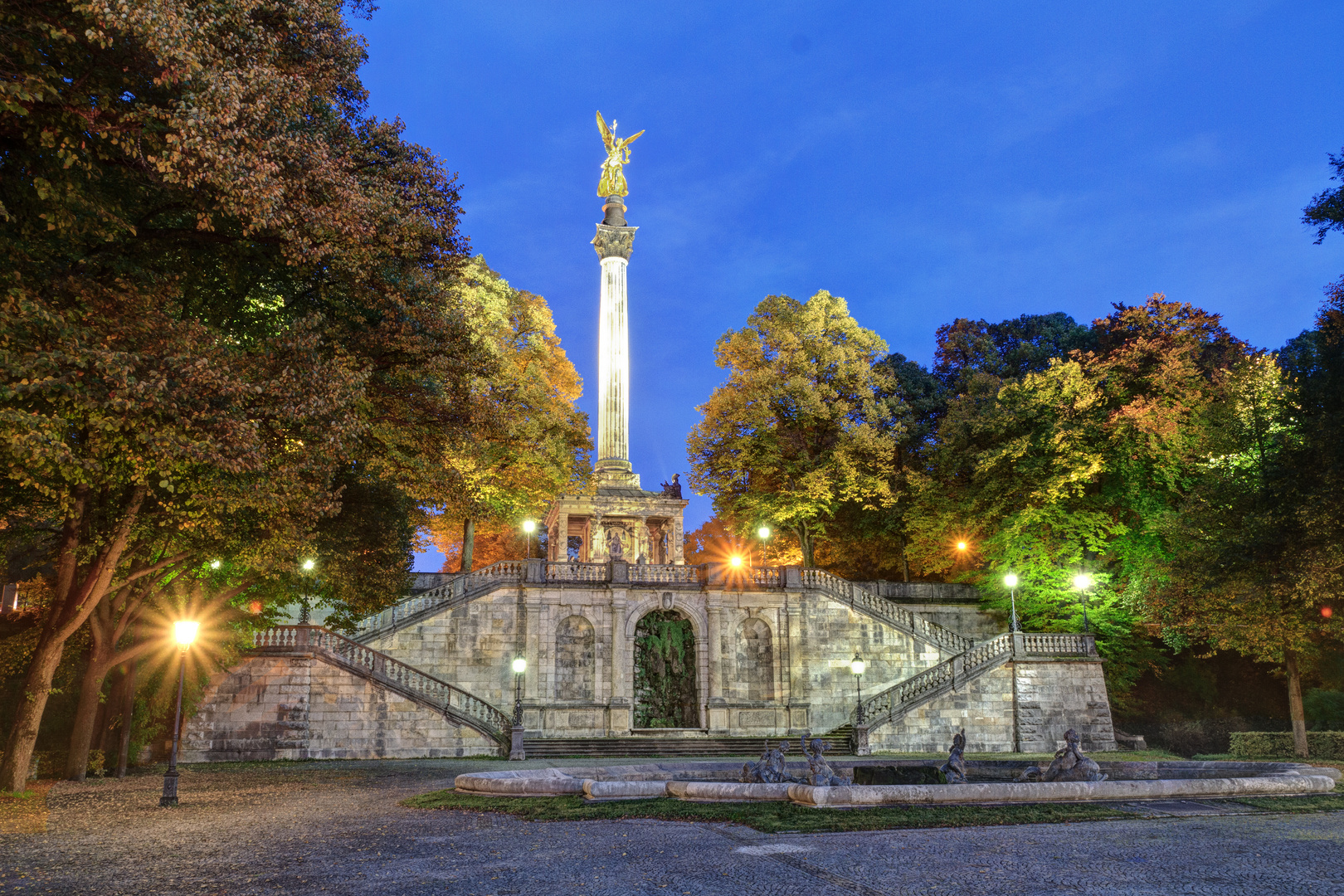 Friedensengel München 2012