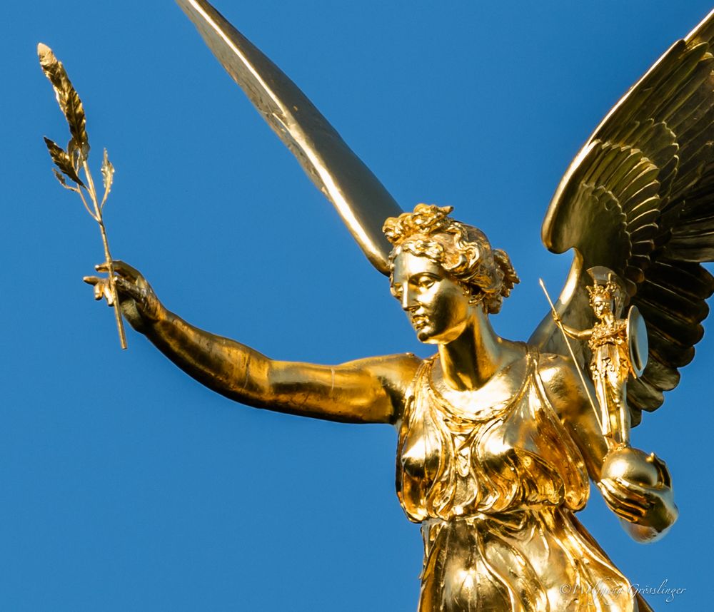 Friedensengel - München Foto & Bild | münchen, architektur, skulpturen