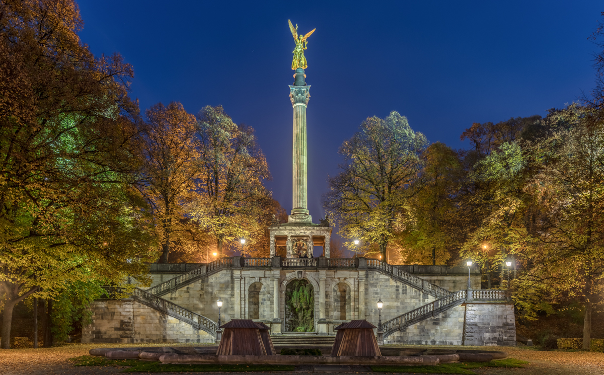 Friedensengel Muenchen