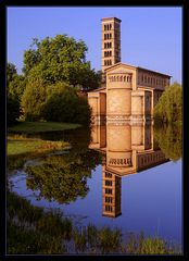 Friedenskirche...