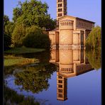 Friedenskirche...