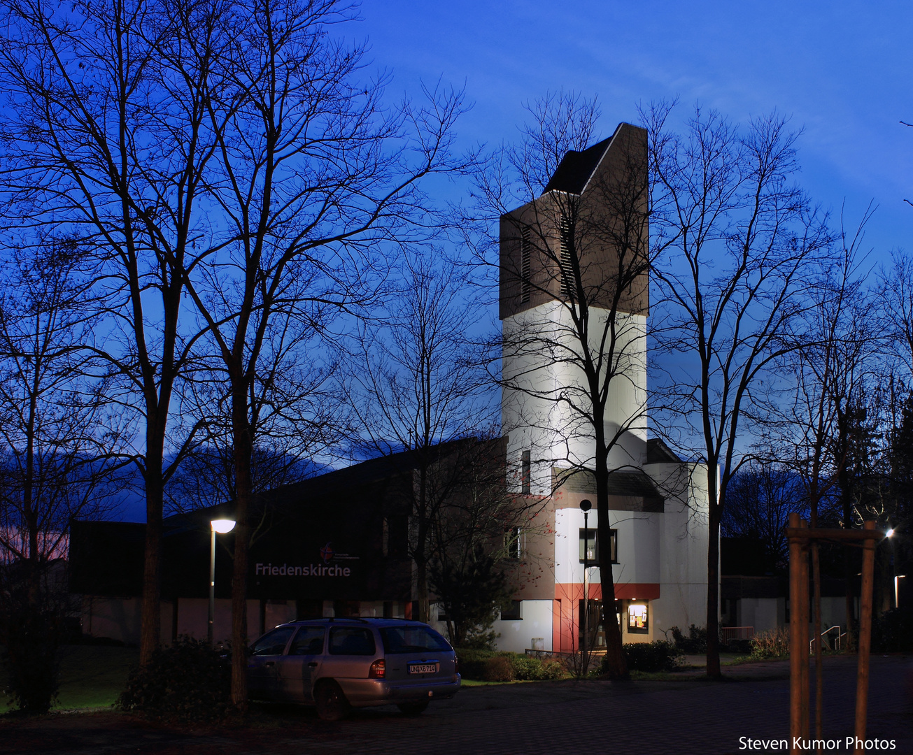 Friedenskirche Bergkamen