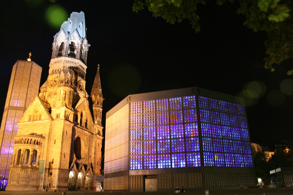 Friedenskirche Berlin - Charlottenburg