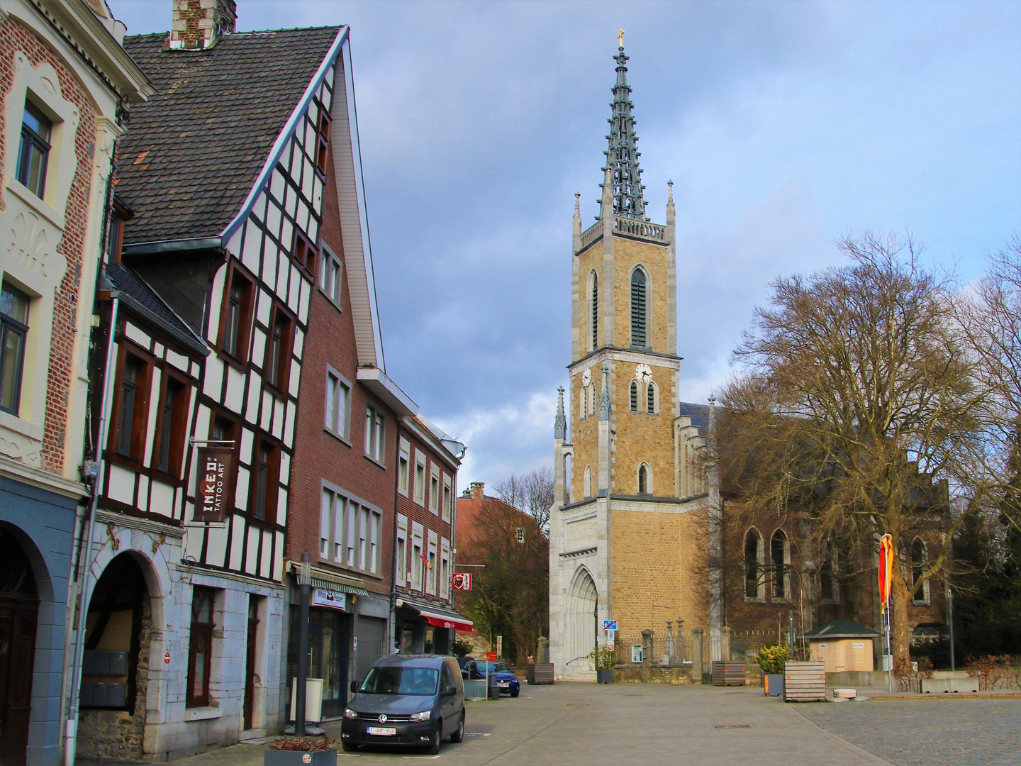 Friedenskirche