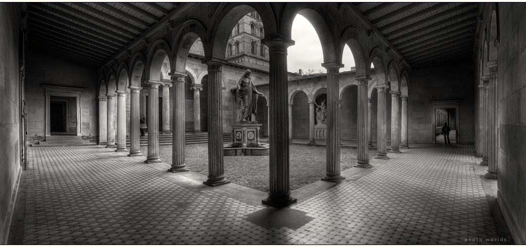 Friedenskirche im Park Sanssouci