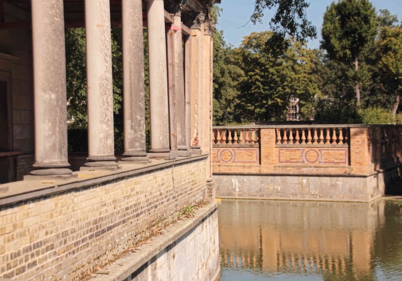 Friedenskirche im Schlosspark Sanssouci