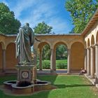 FRIEDENSKIRCHE im Schlosspark Sanssouci in Potsdam