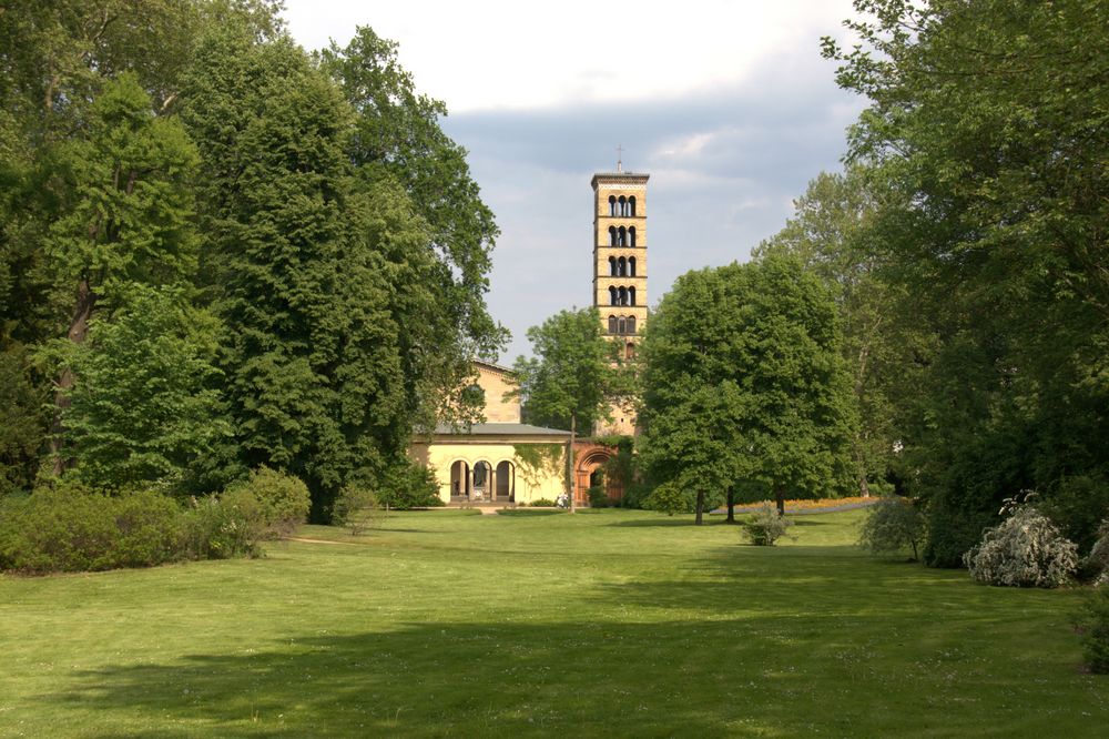 Friedenskirche in Potsdam