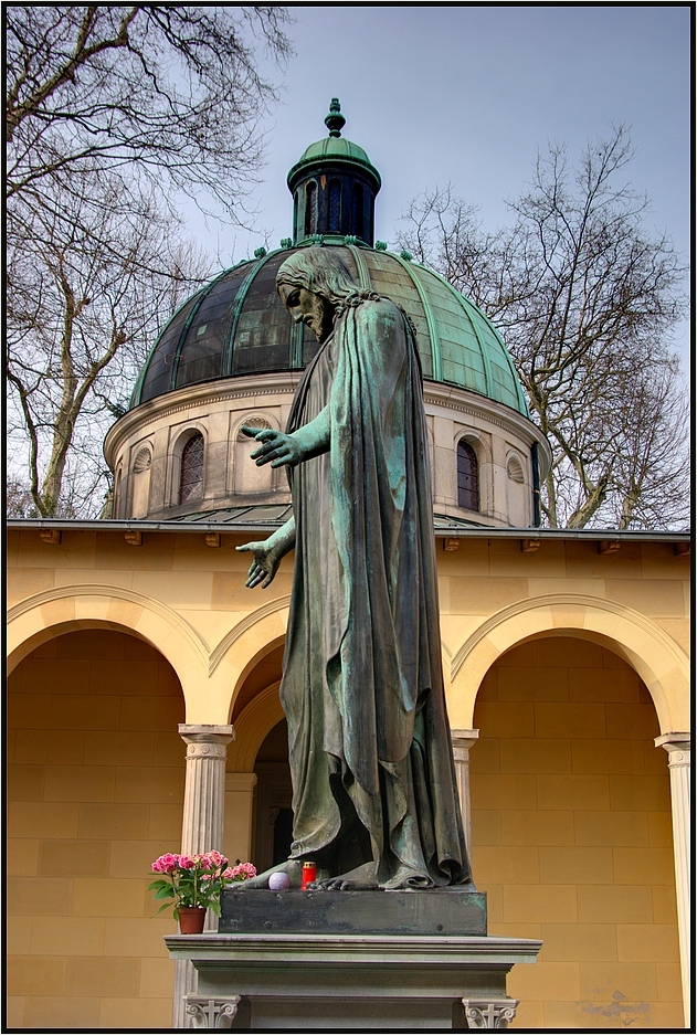 friedenskirche in potsdam