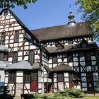 Friedenskirche in Schweidnitz (Poloen)