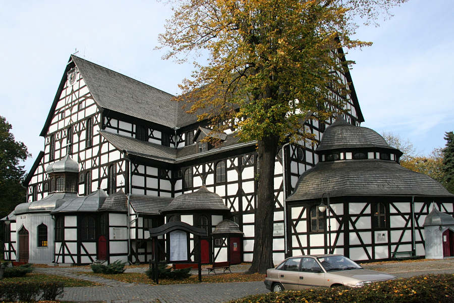 Friedenskirche in Swidnica I