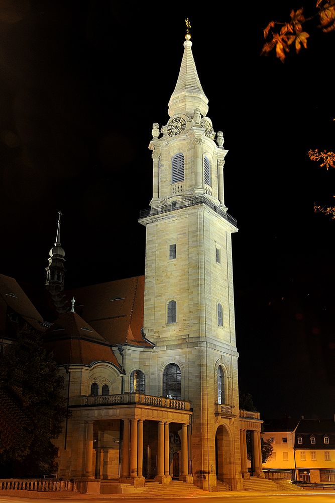 Friedenskirche Ludwigsburg reloaded