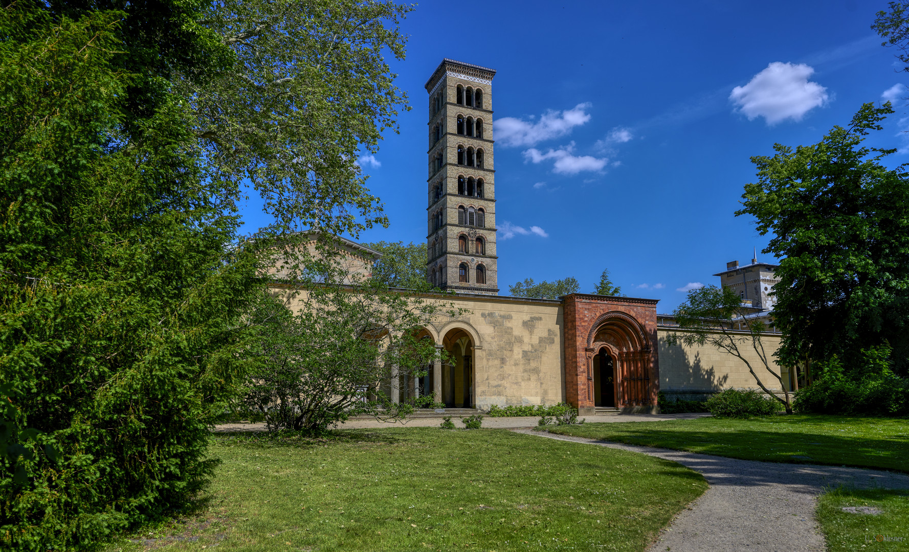 Friedenskirche Potsdam