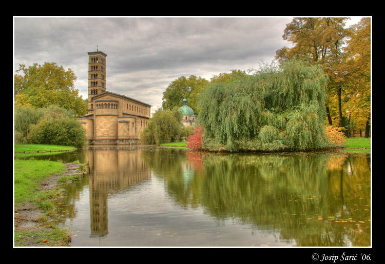 Friedenskirche, Potsdam