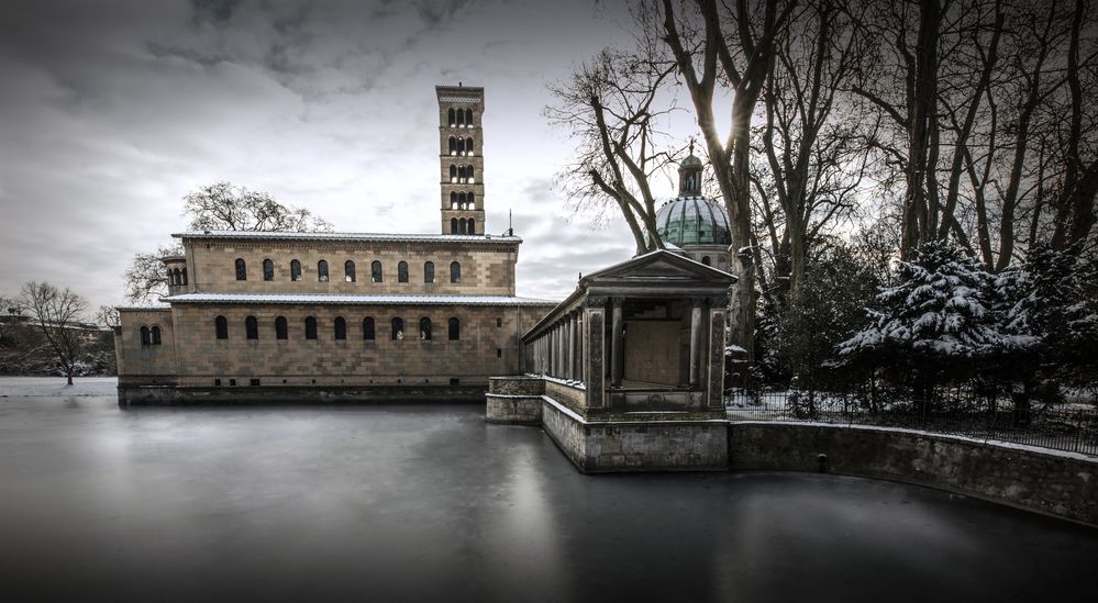 Friedenskirche Potsdam