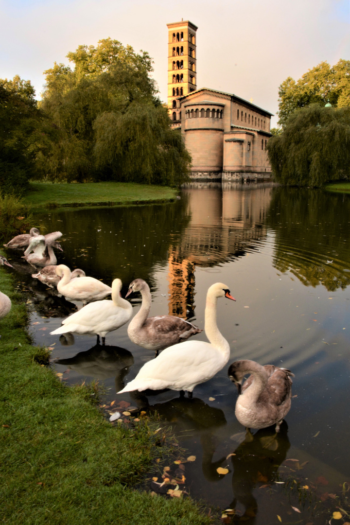 Friedenskirche, Potsdam