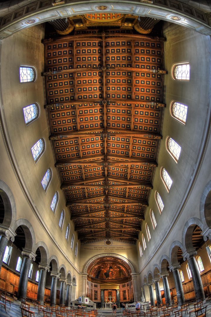 Friedenskirche / Potsdam