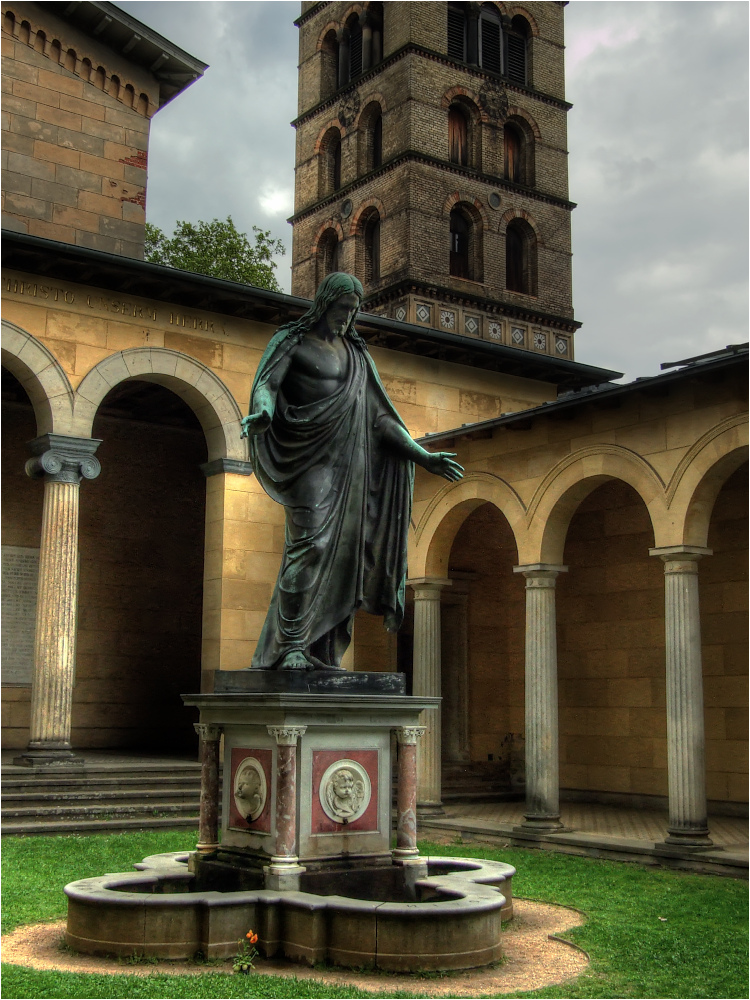 Friedenskirche Potsdam