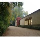 Friedenskirche Potsdam, Sanssouci