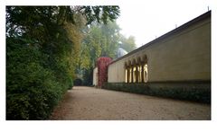 Friedenskirche Potsdam, Sanssouci