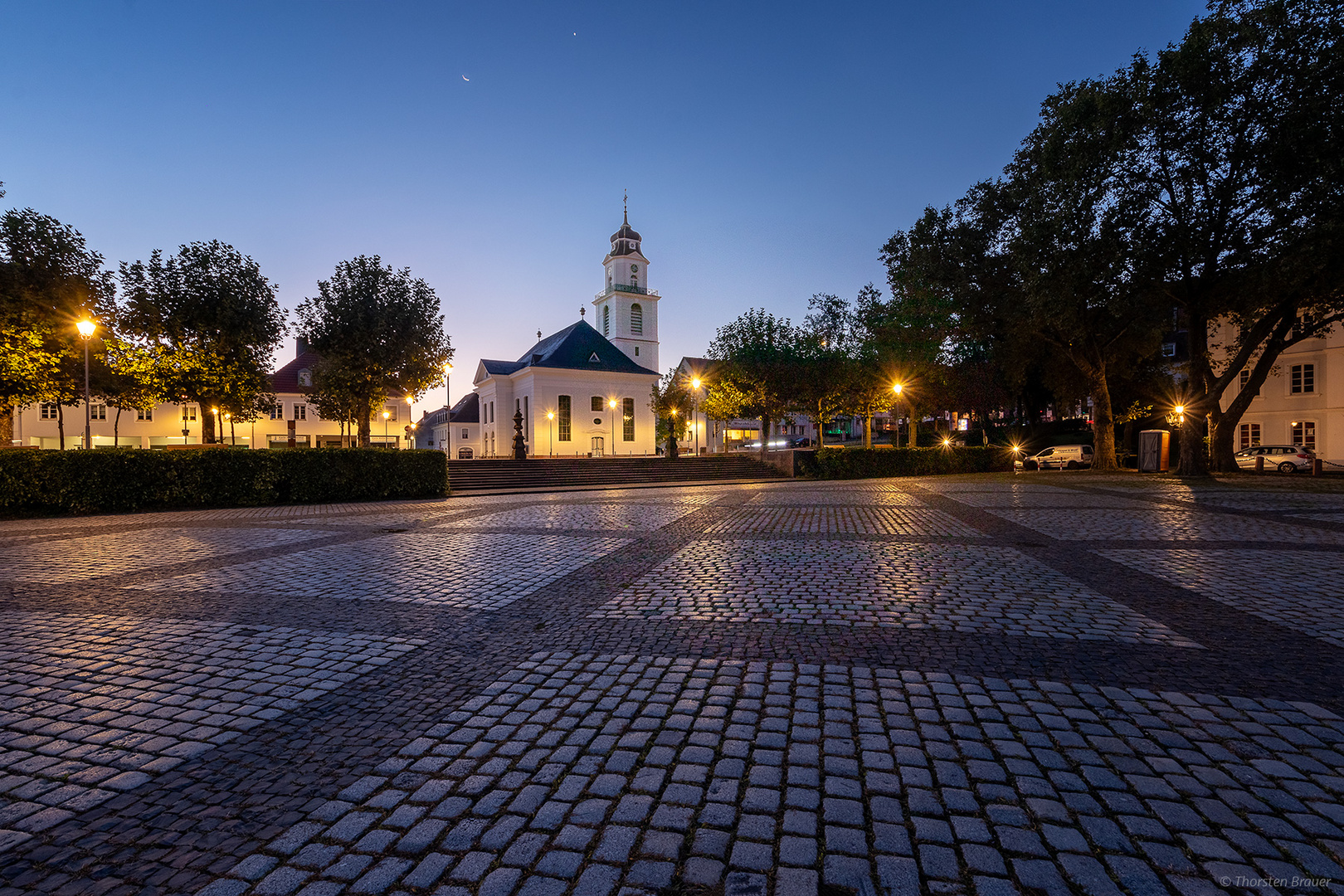 Friedenskirche Saarbrücken