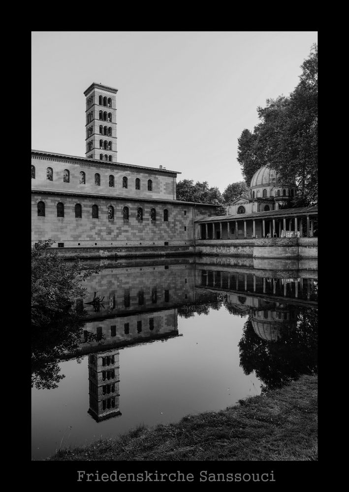 Friedenskirche Sanssouci