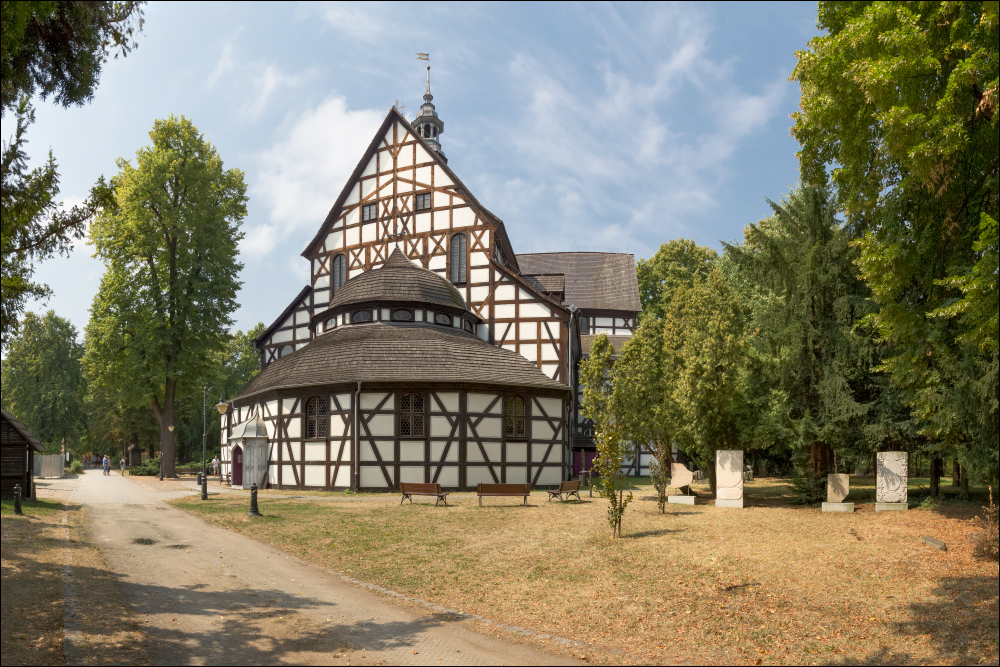 Friedenskirche Schweidnitz (Swidnica)