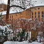 Friedenskirche St. Bernhard am Adenauerpark Speyer