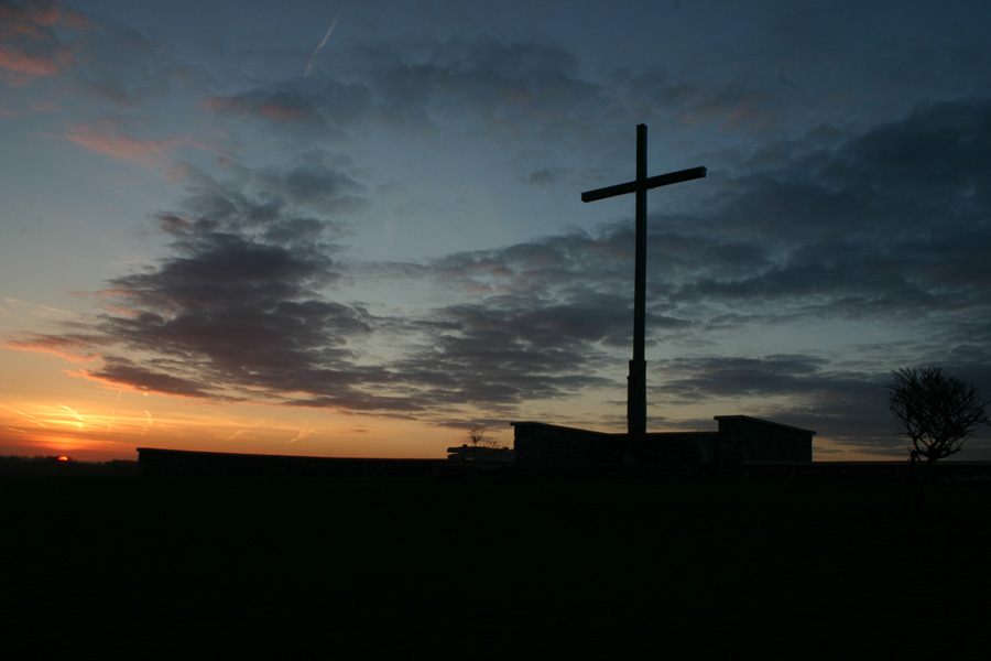 Friedenskreuz bei Lommersdorf