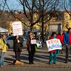 Friedenskundgebung heute in Stuttgart