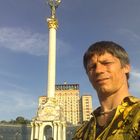 Friedensplatz in Kiew