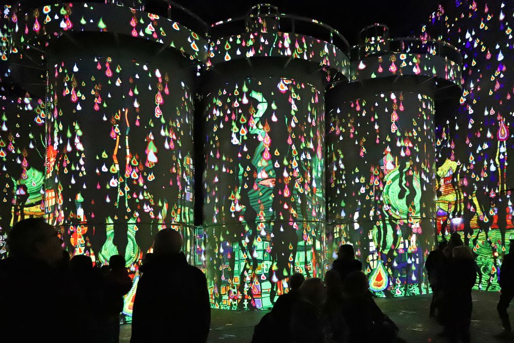 Friedensreich Hundertwasser (2024_01_07_9979_ji) Foto & Bild