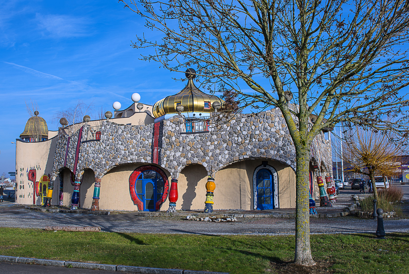  Friedensreich Hundertwasser