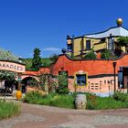 Friedensreich Hundertwasser . . . 