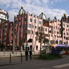 Friedensreich Hundertwasser: Grüne Zitadelle, Magdeburg