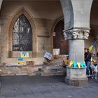 Friedenssaal im Rathaus des Westfälischen Friedens-Münster