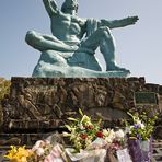 Friedensstatue - Nagasaki