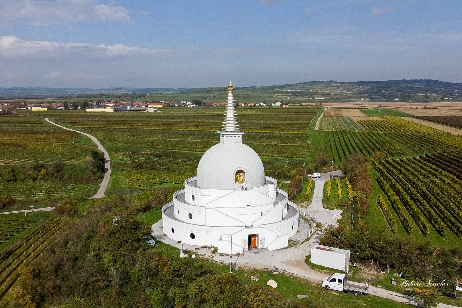 Friedensstupa