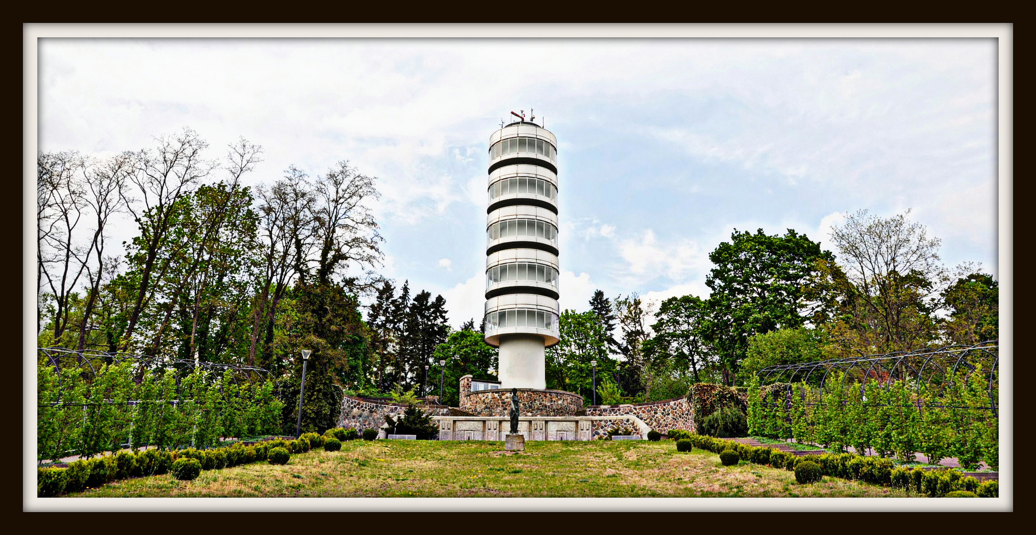 Friedenswarte Brandenburg an der Havel