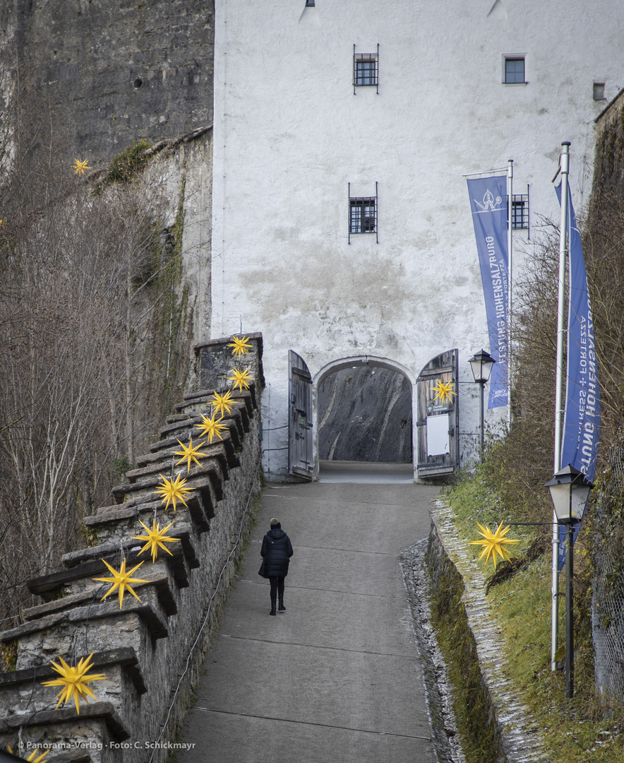 Friedensweg Hohensalzburg