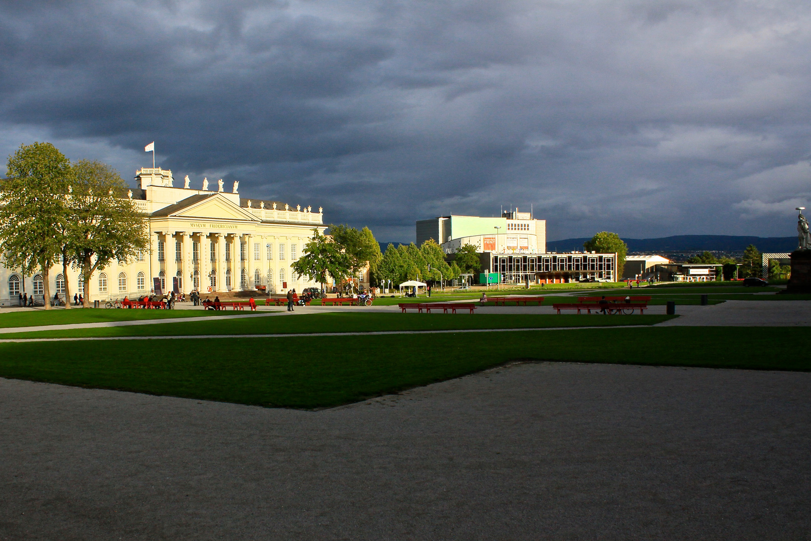 Friedericianum