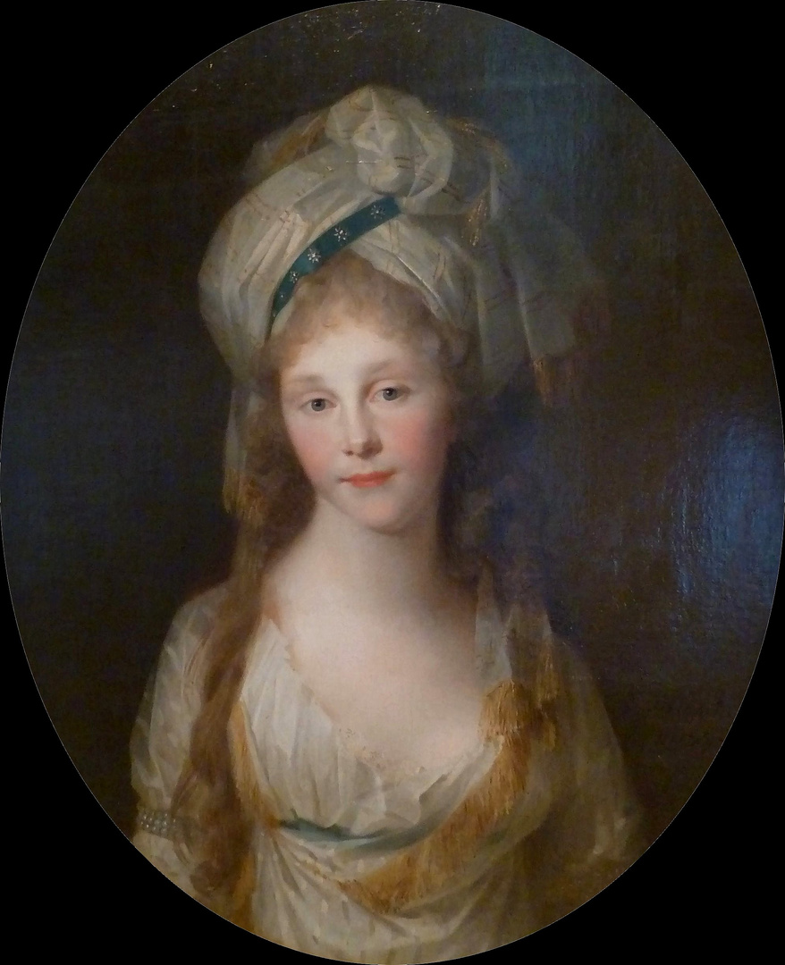 Friederike Prinzessin von Mecklenburg