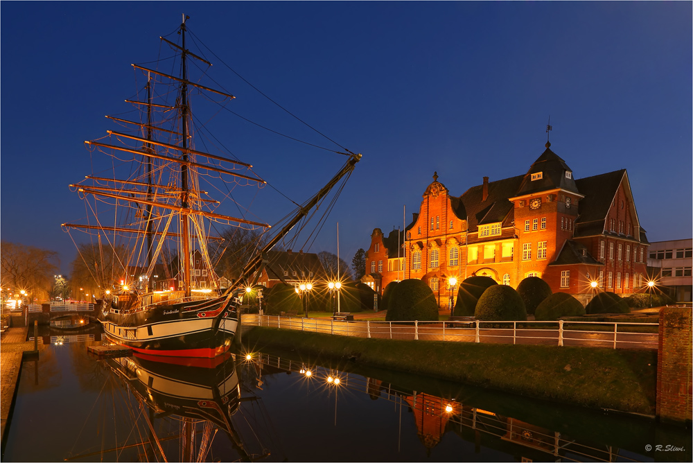 Friederike von Papenburg 2 Foto & Bild schiffe und seewege