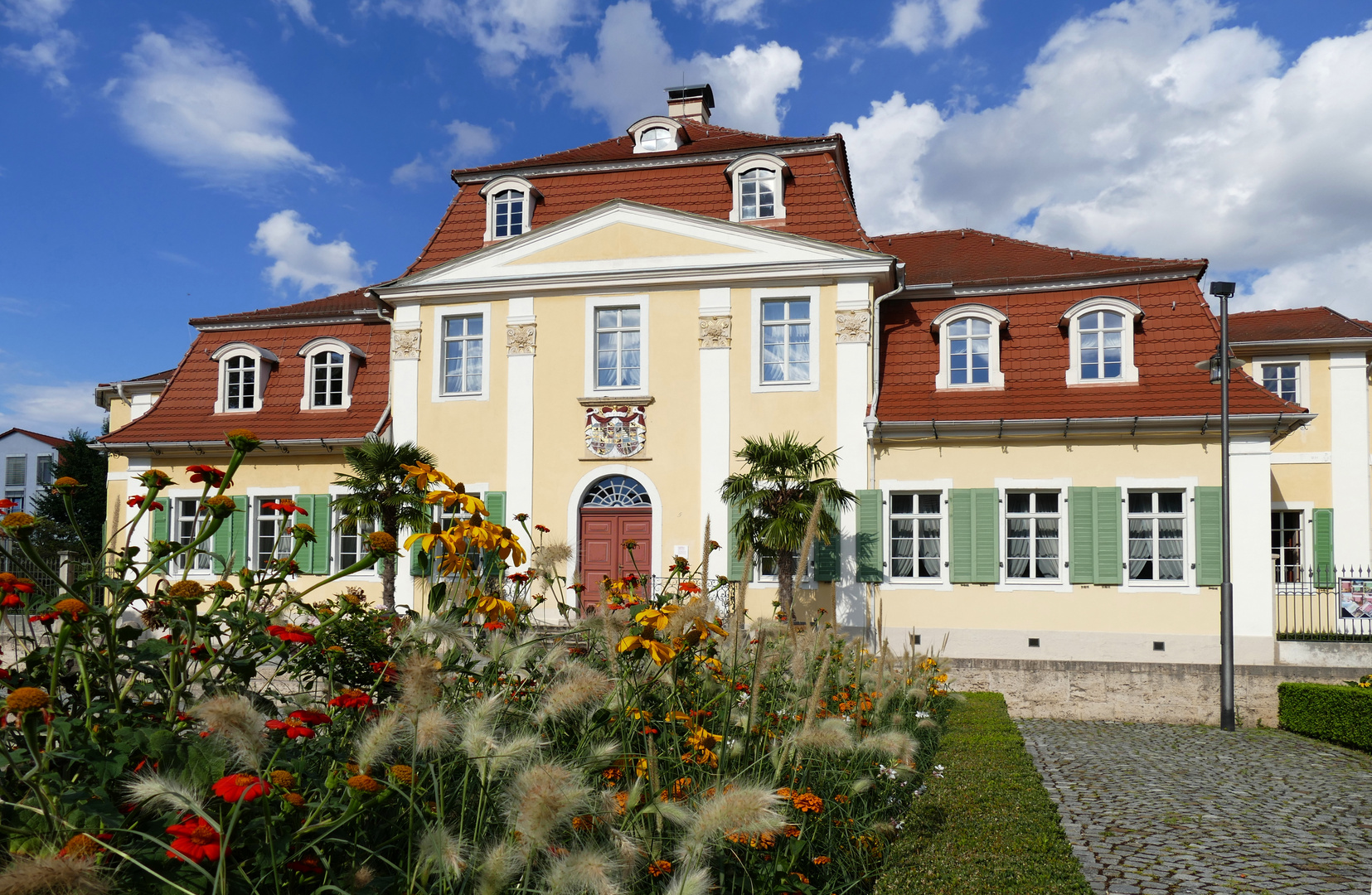 Friederiken-Schlösschen Bad Langensalza