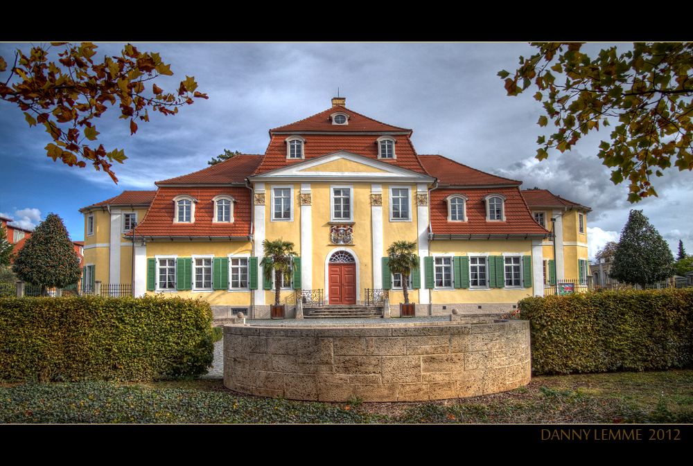 Friederikenschlösschen Bad Langensalza