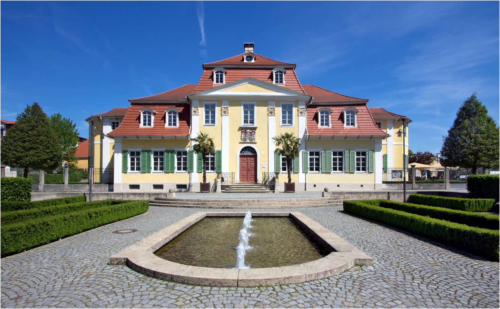 friederikenschlösschen in bad langensalza (1)