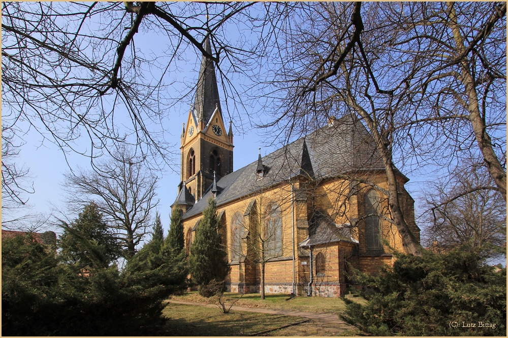 Friedersdorfer Kirche