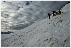 Friederspitze (Jahres) Erstbesteigung 2010