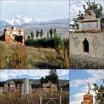 Friedhöfe in Kirgisistan