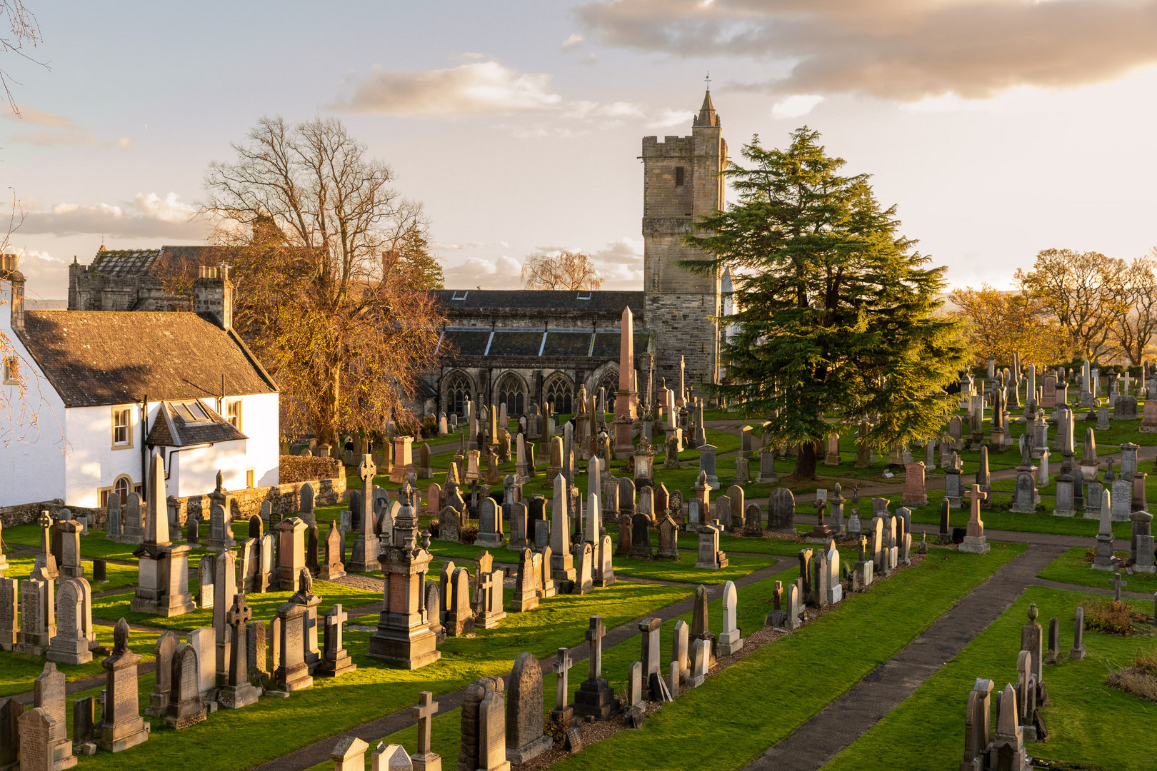 Friedhof